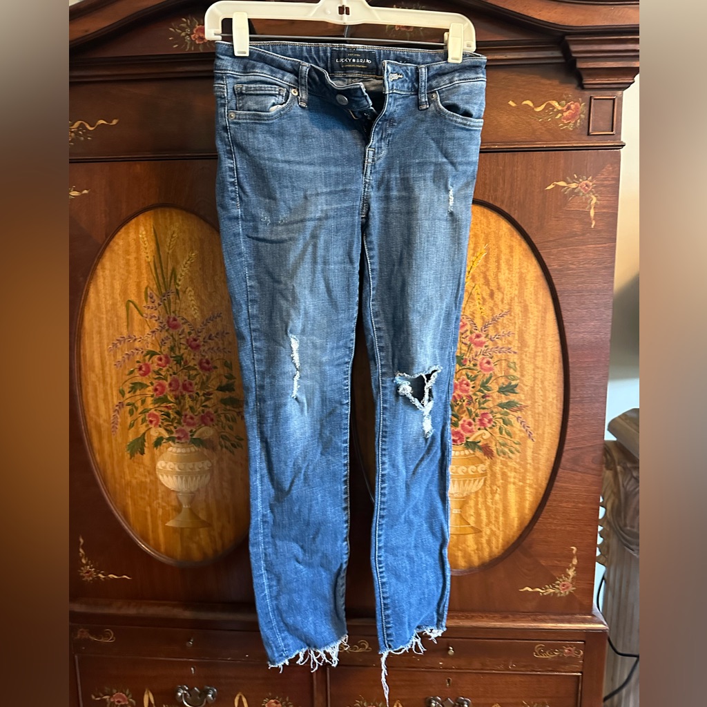 Lucky Brand Jeans
